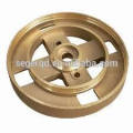 Custom precision die copper casting/bronze casting/brass casting